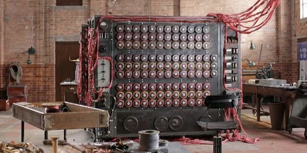 Close-up of metallic circuits forming organic vein patterns